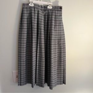 Vintage Southern Lady plaid skirt size 11-12